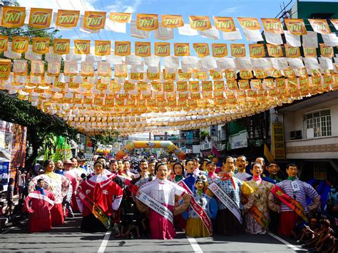 Higantes Festival ⋆ Expert World Travel.
